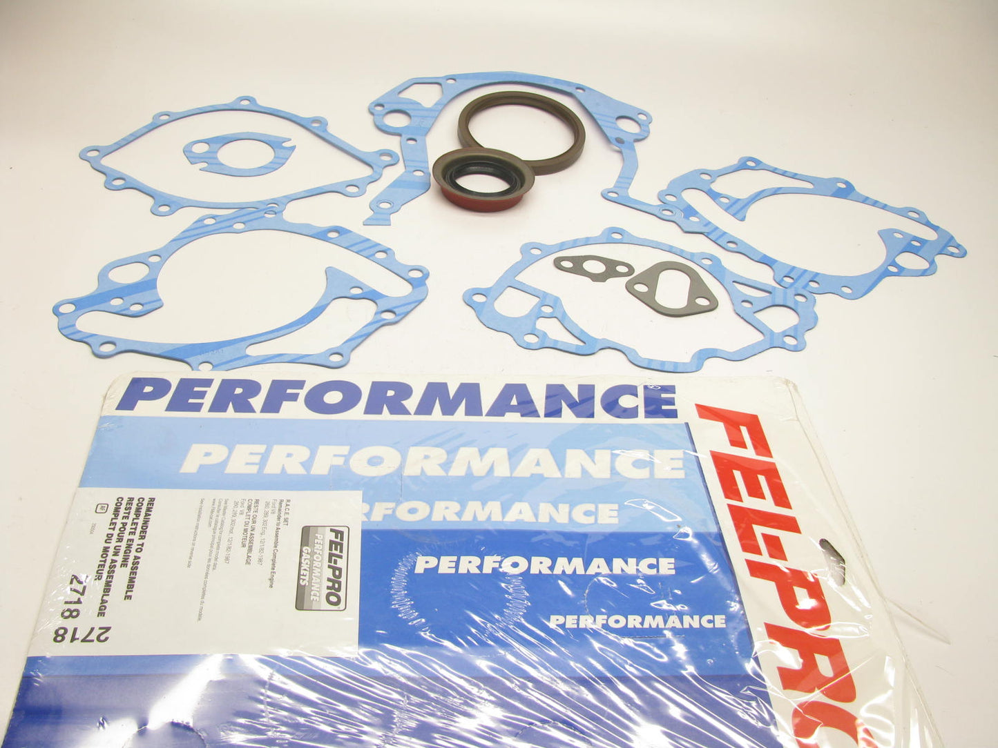 Fel-pro Performance 2718 Remainder To Assemble RACE Engine Gasket Kit