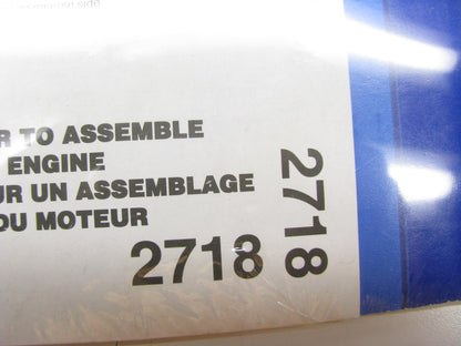Fel-pro Performance 2718 Remainder To Assemble RACE Engine Gasket Kit
