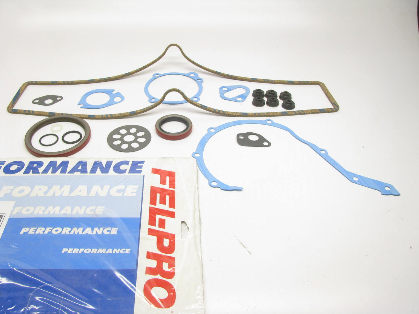 Fel-pro Performance 2721  R.A.C.E. Gasket Set For Ford Inline 6-Cylinder