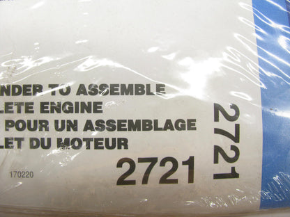 Fel-pro Performance 2721  R.A.C.E. Gasket Set For Ford Inline 6-Cylinder