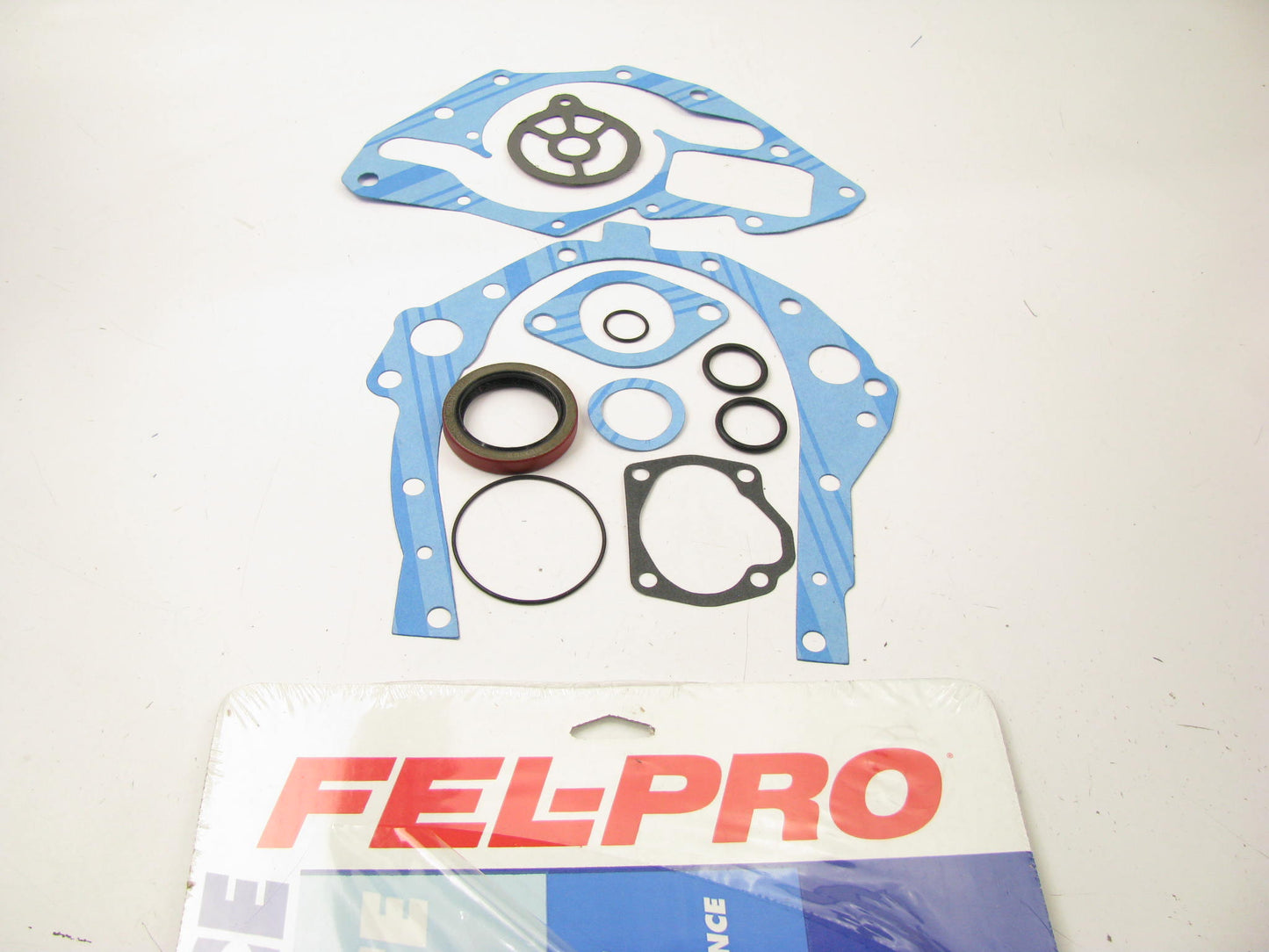 Fel-pro Performance 2722 RACE Timing Cover Gasket Set 80-86 Chevy 2.8L 173 V6