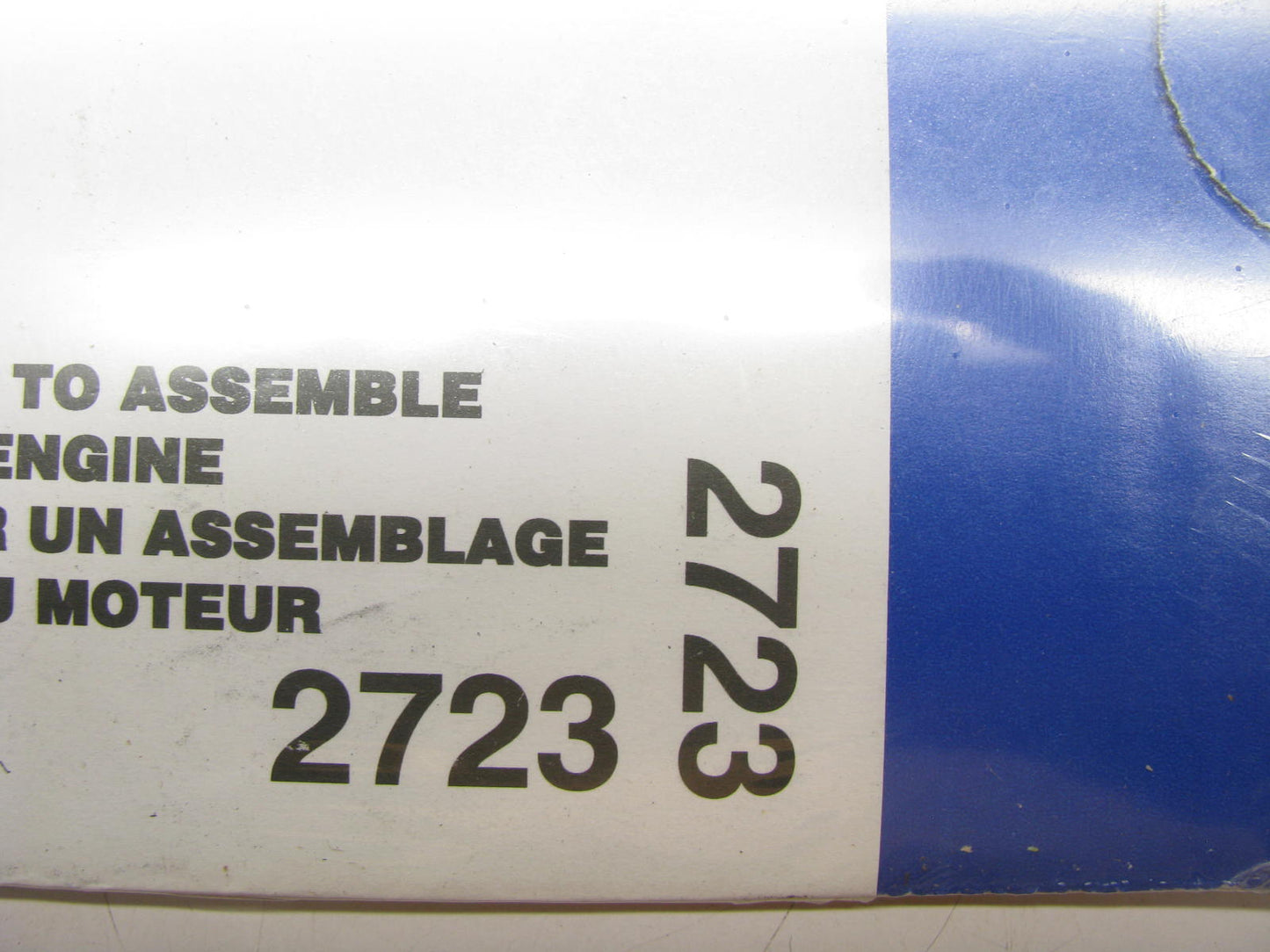 Fel-Pro 2723 Timing Cover Gasket Set For Chrysler P5 P7/R5, P8/R6, W7, W8, W9