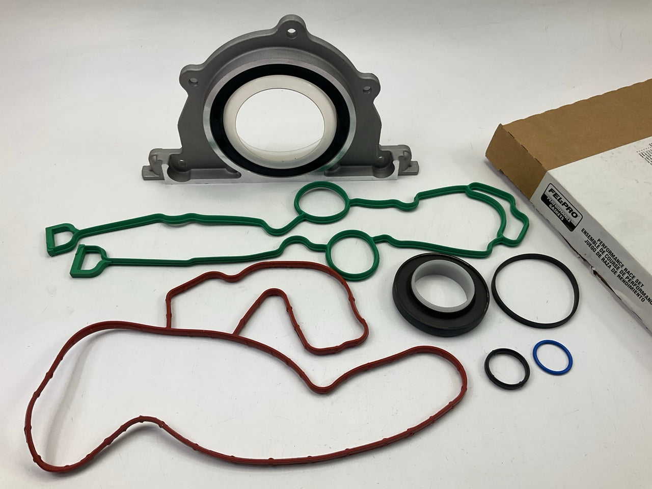 Fel-pro 2725 R.A.C.E. Rear Main Seal Gasket Set For 09-12 HEMI 5.7L 6.1L 6.4L V8