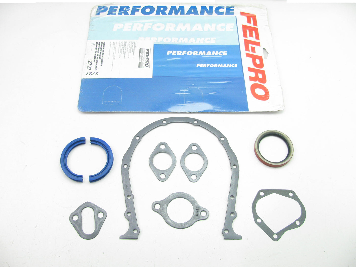 Fel-pro 2727 BBC Big Block Chevy 4.840'' Bore Brodix R.A.C.E. Gasket Set