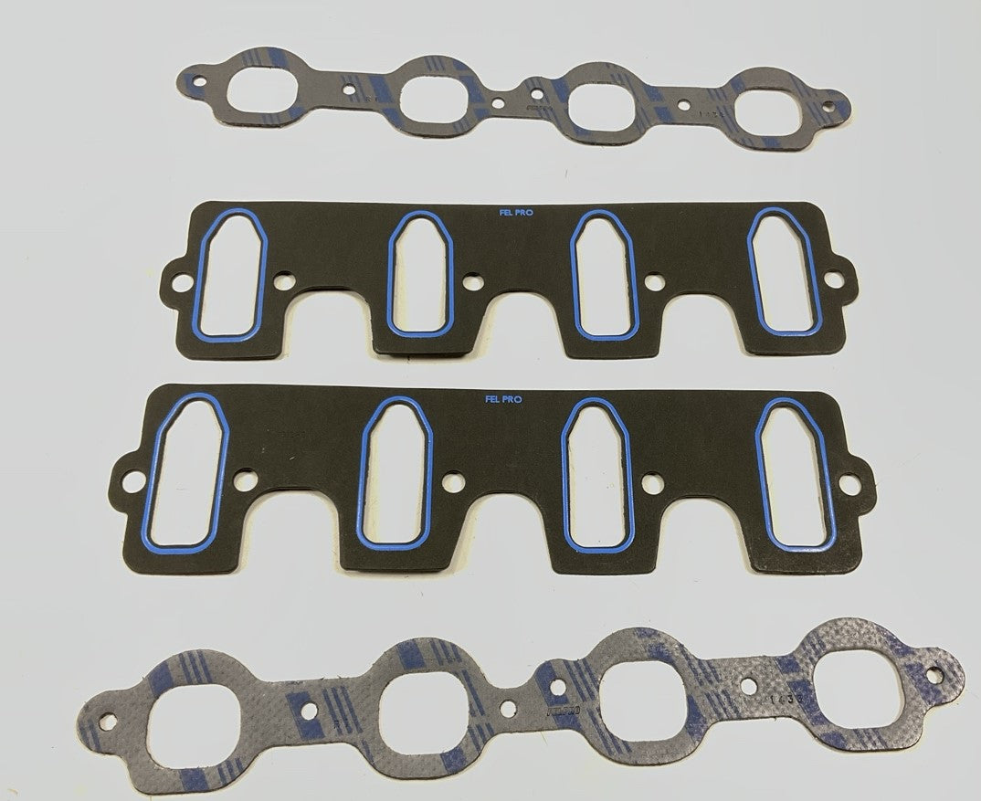 Fel-pro Performance 2810 Full Engine Gasket Set MLS - Chevy V8 LS Small Block
