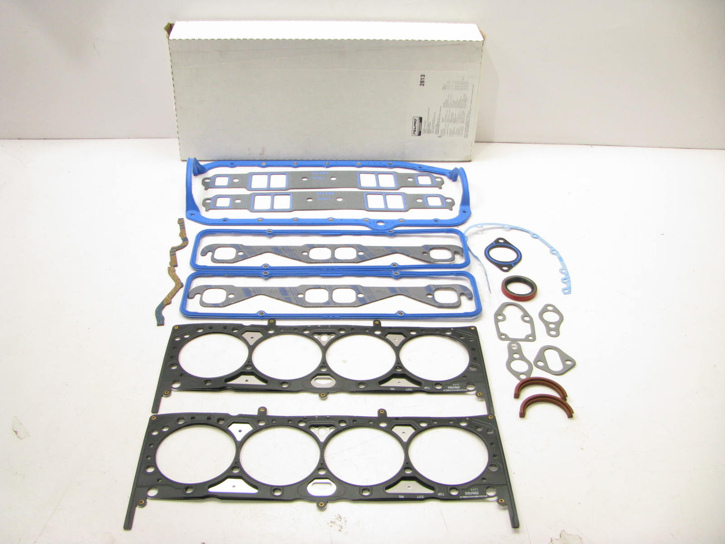 Fel-pro Performance 2813  Head Gasket Set For 1980-1985 Small Block Chevv SBC