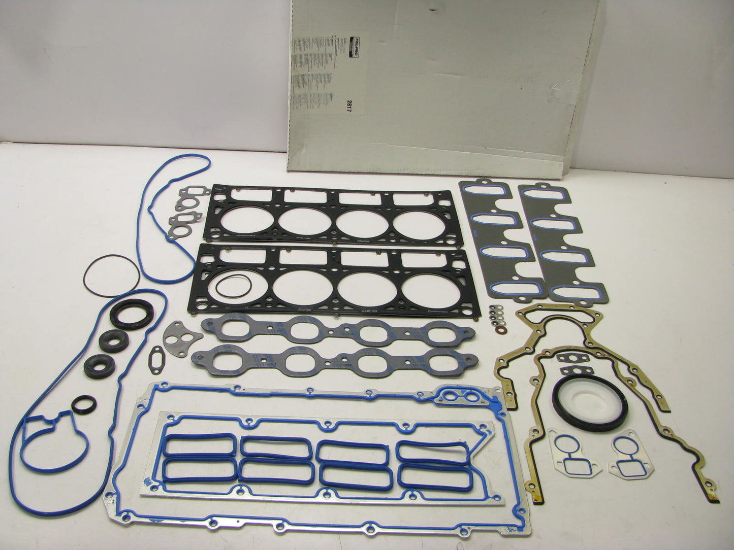 Fel-pro 2817 Performance Full Engine Rebuild Gasket Set 1997-2004 Chevy LS1, LS6