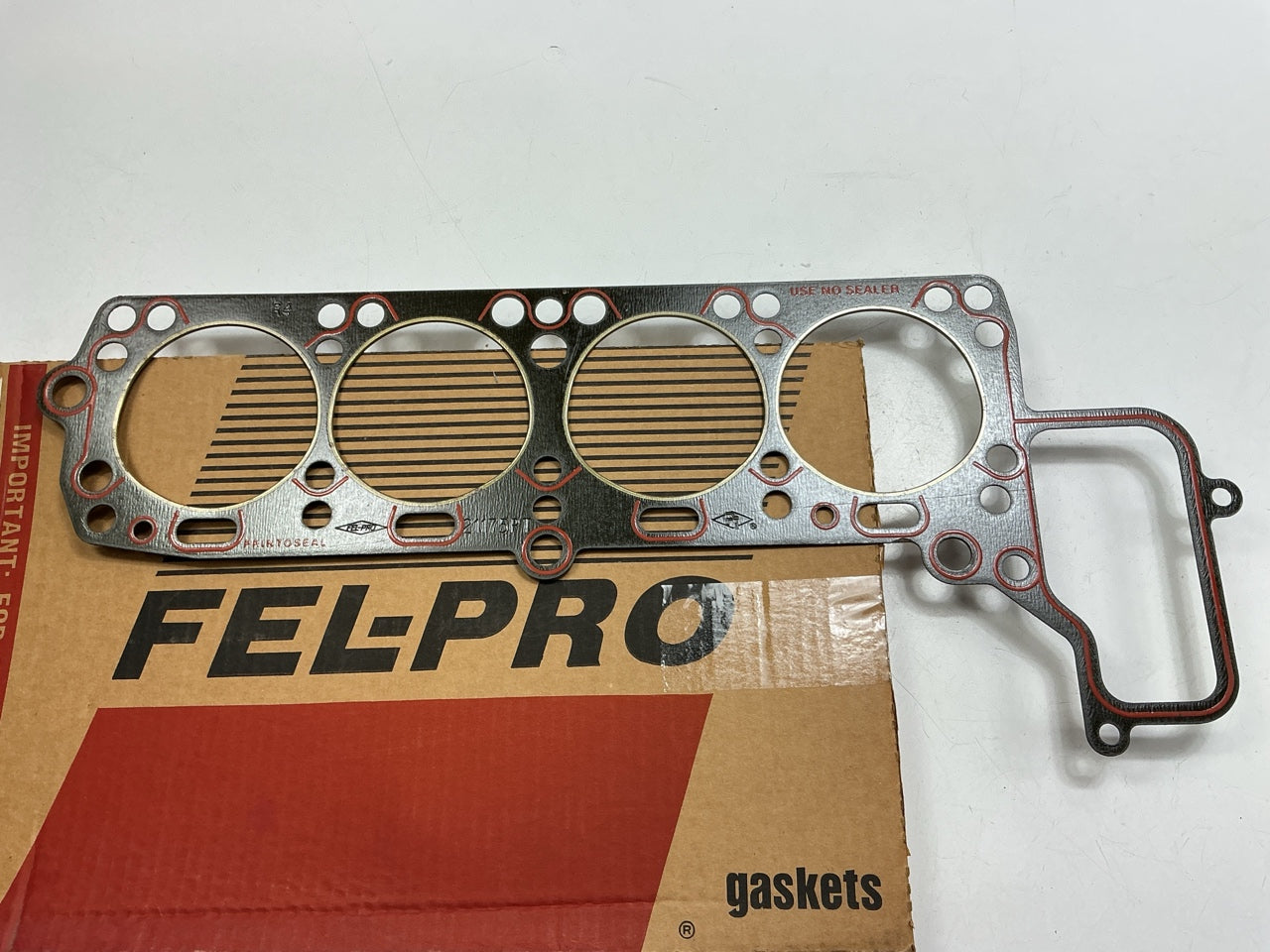 Fel-Pro 21175PT Engine Cylinder Head Gasket For 1969-1974 Toyota 8RC, 18RC