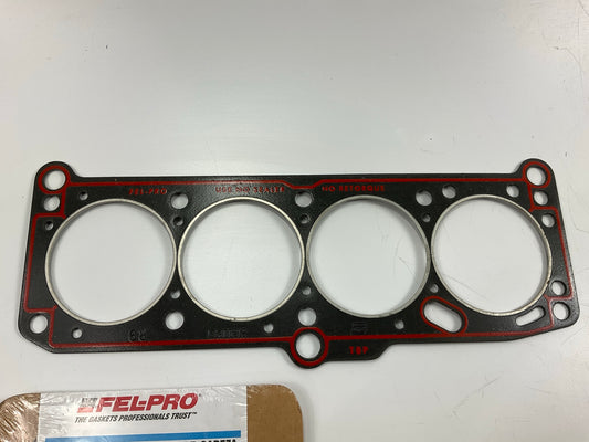 Fel-pro 21200PT-1 Cylinder Head Gasket For 1975-1984 VW Audi 1.5L 1.6L 1.7L