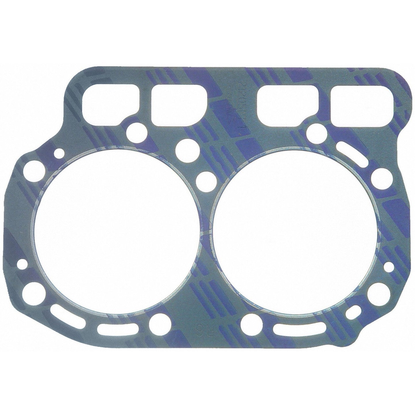 Fel-pro 21205PT-1 Engine Cylinder Head Gasket For 1976-1987 Subaru 1.6L H4