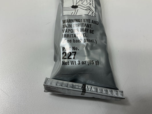 (5) Fel-pro 227 RTV Silicone Gasket Maker 3 Oz Each