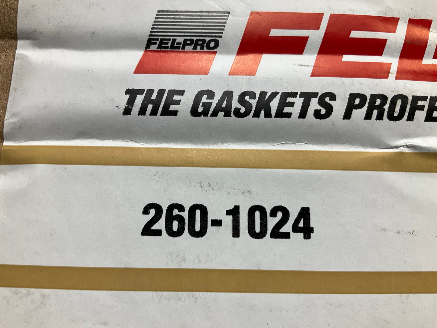 Fel-pro 260-1024 Engine Full Gasket Set For 1981-1985 Chevrolet 305-V8