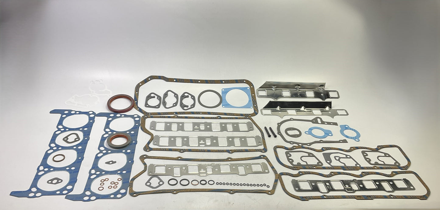 Fel-Pro 260-1075 Engine Full Gasket Set For 1959-1985 International 266 304 345