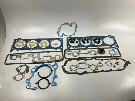 Fel-pro 260-1151 Engine Full Gasket Set For 1967-1988 AMC 343 360 390 401-V8