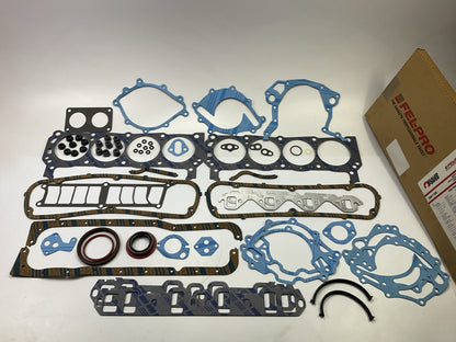 Fel Pro 260-1169 Full Engine Rebuild Gasket Set 82-87 Ford 5.0L/302 Car Truck V8