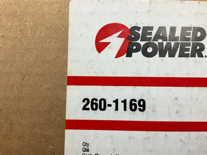 Fel Pro 260-1169 Full Engine Rebuild Gasket Set 82-87 Ford 5.0L/302 Car Truck V8