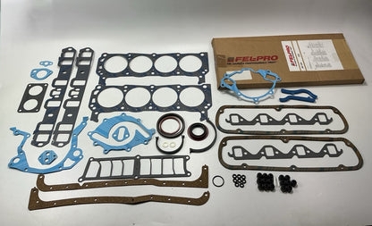 Fel-Pro 260-1559 Engine Full Gasket Set For 1990-1996 Ford Truck 5.0L-V8