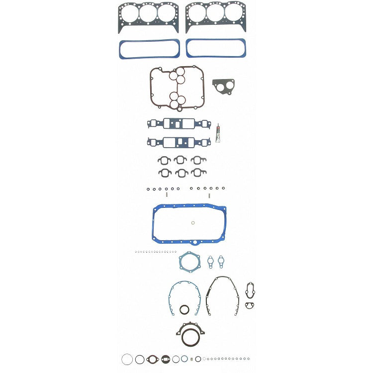 Fel-pro 260-1730 Full Engine Gasket Set For 1992-1993 Chevrolet GMC 4.3L-V6