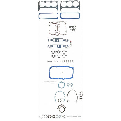 Fel-pro 260-1730 Full Engine Gasket Set For 1992-1993 Chevrolet GMC 4.3L-V6