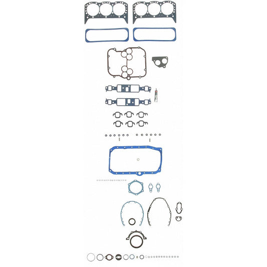 Fel-pro 260-1730 Full Engine Gasket Set For 1992-1993 Chevrolet GMC 4.3L-V6