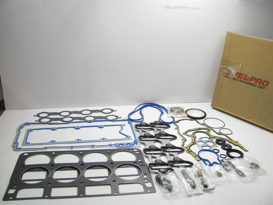 Fel-pro 260-1880 Engine Full Rebuild Gasket Set - 1999-2001 GM 4.8L 5.3L V8