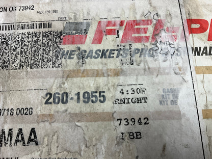 Fel-pro 260-1955 Engine Full Gasket Set For 2001-2003 Chevrolet GMC 6.0L-V8
