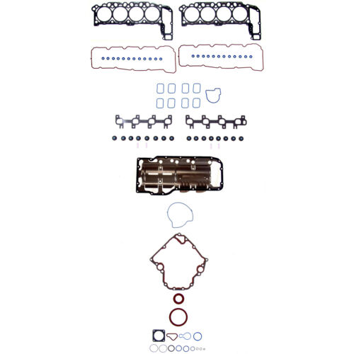 Fel-Pro 260-1968 Engine Full Gasket Set For 1999-2003 Dodge 4.7L-V8