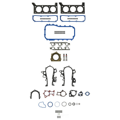 Fel-pro 260-3149 Engine Full Gasket Set 09-10 Town & Country, Grand Caravan 3.3L