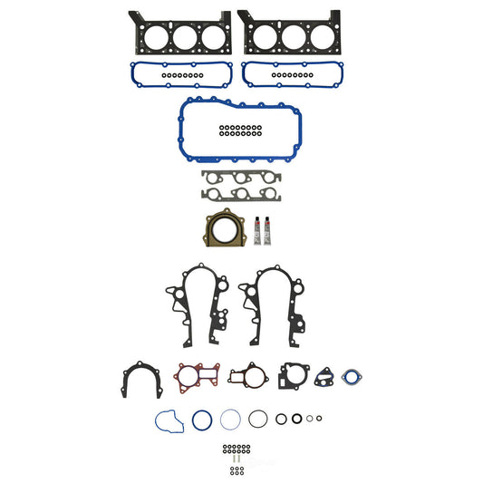 Fel-pro 260-3149 Engine Full Gasket Set 09-10 Town & Country, Grand Caravan 3.3L