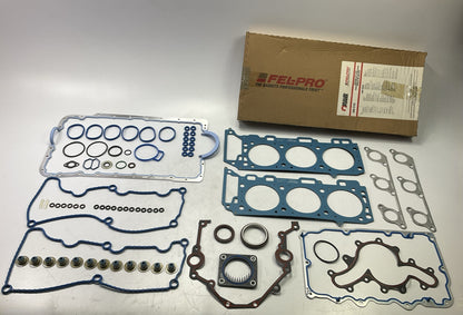 Fel-Pro 260-3152 Engine Full Gasket Set For 2004-2010 Ford Mazda 4.0L-V6 SOHC
