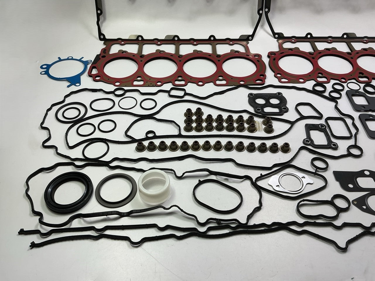 Fel-Pro 260-3195 Engine Full Gasket Set For 2011 Ford 6.7L-V8 Powerstroke Diesel