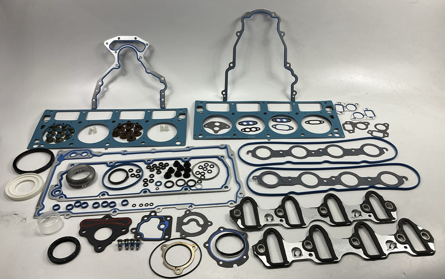 Fel-pro 260-3197 Full Engine Rebuild Gasket Set - 2009-2014 GM 5.3L Truck V8