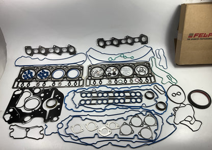 Fel-Pro 260-3202 Engine Full Gasket Set For 2008-10 Ford 6.4L Powerstroke Diesel