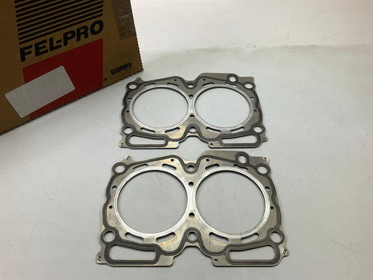 (2) Fel-pro 26167PT Cylinder Head Gasket Set For 96-99 Subaru 2.5L H4 - Set Of 2