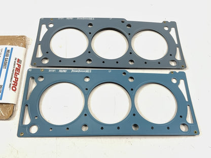 (2) Fel-Pro 26173PT Cylinder Head Gasket 1999-2005 Cadillac Saab Saturn 3.0L-V6