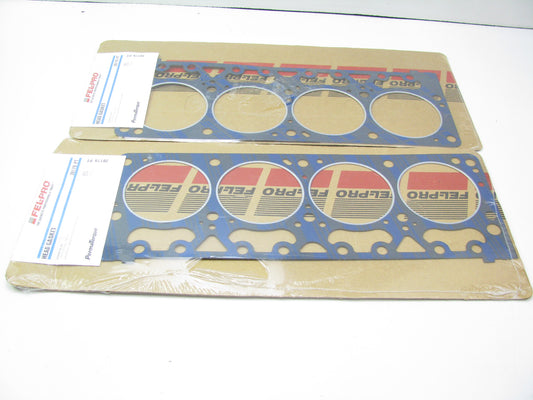 (2) Fel-pro 26179PT Engine Cylinder Head Gasket For 1991-2003 Dodge 5.2L 318-V8