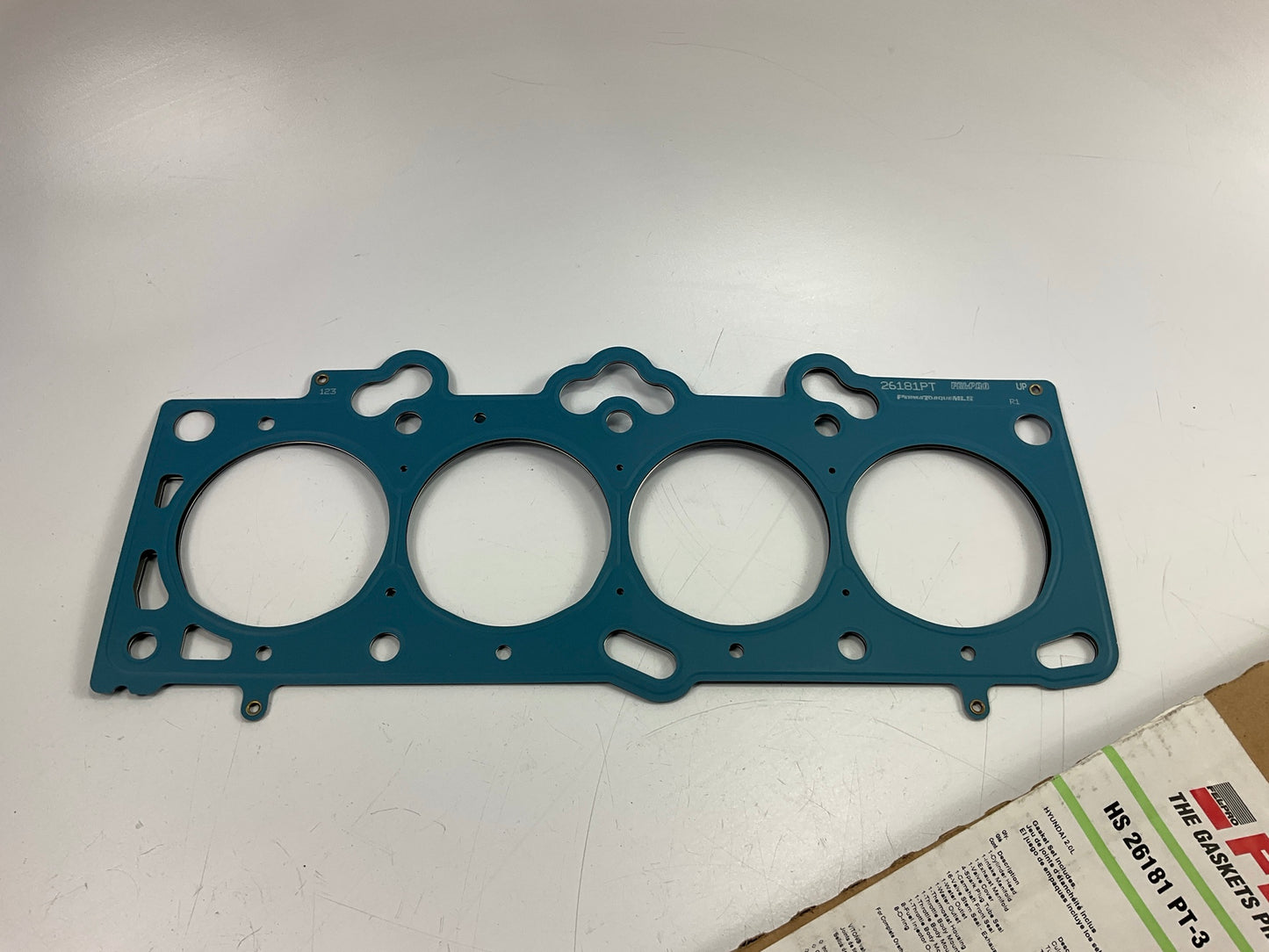 Fel-Pro 26181PT Cylinder Head Gasket For 2002-2012 Hyundai 2.0L-L4