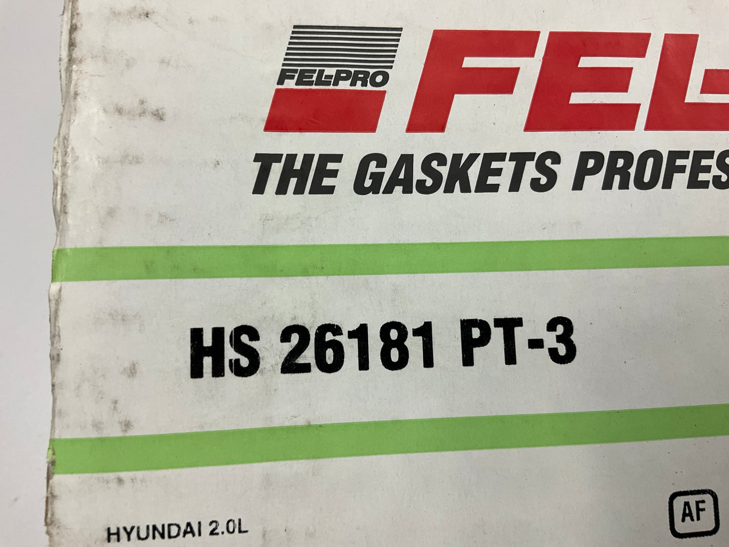 Fel-Pro 26181PT Cylinder Head Gasket For 2002-2012 Hyundai 2.0L-L4