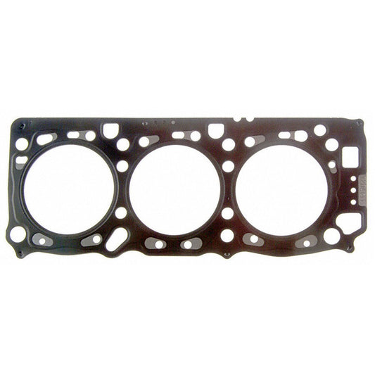 Fel-Pro 26186PT Cylinder Head Gasket For 1991-99 Dodge Mitsubishi 181 - 3.0L V6