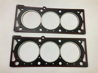 (2) Fel-Pro 26189PT Cylinder Head Gasket 97-98 Cadillac, 95-97; 00 Saab 3.0L V6