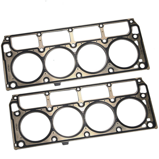 (2) Fel-pro 26192PT Engine Cylinder Head Gasket 2001-2016 Chevrolet GMC 6.0L-V8