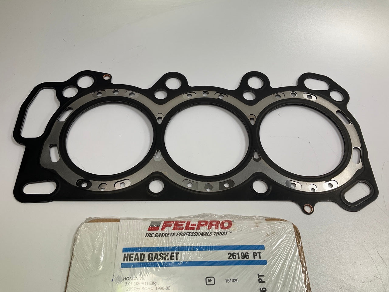 Fel-Oro 26196PT Engine Cylinder Head Gasket 1997-02 Acura Honda 3.0L V6 SOHC