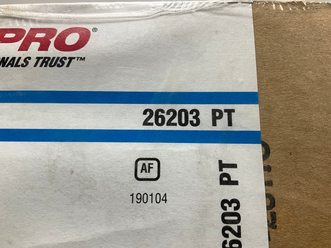 Fel-pro 26203PT Cylinder Head Gasket 1993-00 Volvo 2.4L I5 DOHC