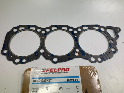 FEL-PRO 26219PT Engine Cylinder Head Gasket For 1996-2004 Nissan 3.3L V6