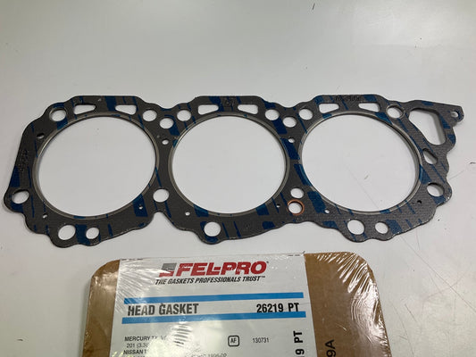FEL-PRO 26219PT Engine Cylinder Head Gasket For 1996-2004 Nissan 3.3L V6