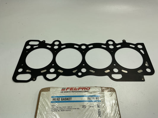 FEL-PRO 26221PT Cylinder Head Gasket For 1998-01 Sephia 2000-01 Spectra 1.8L L4