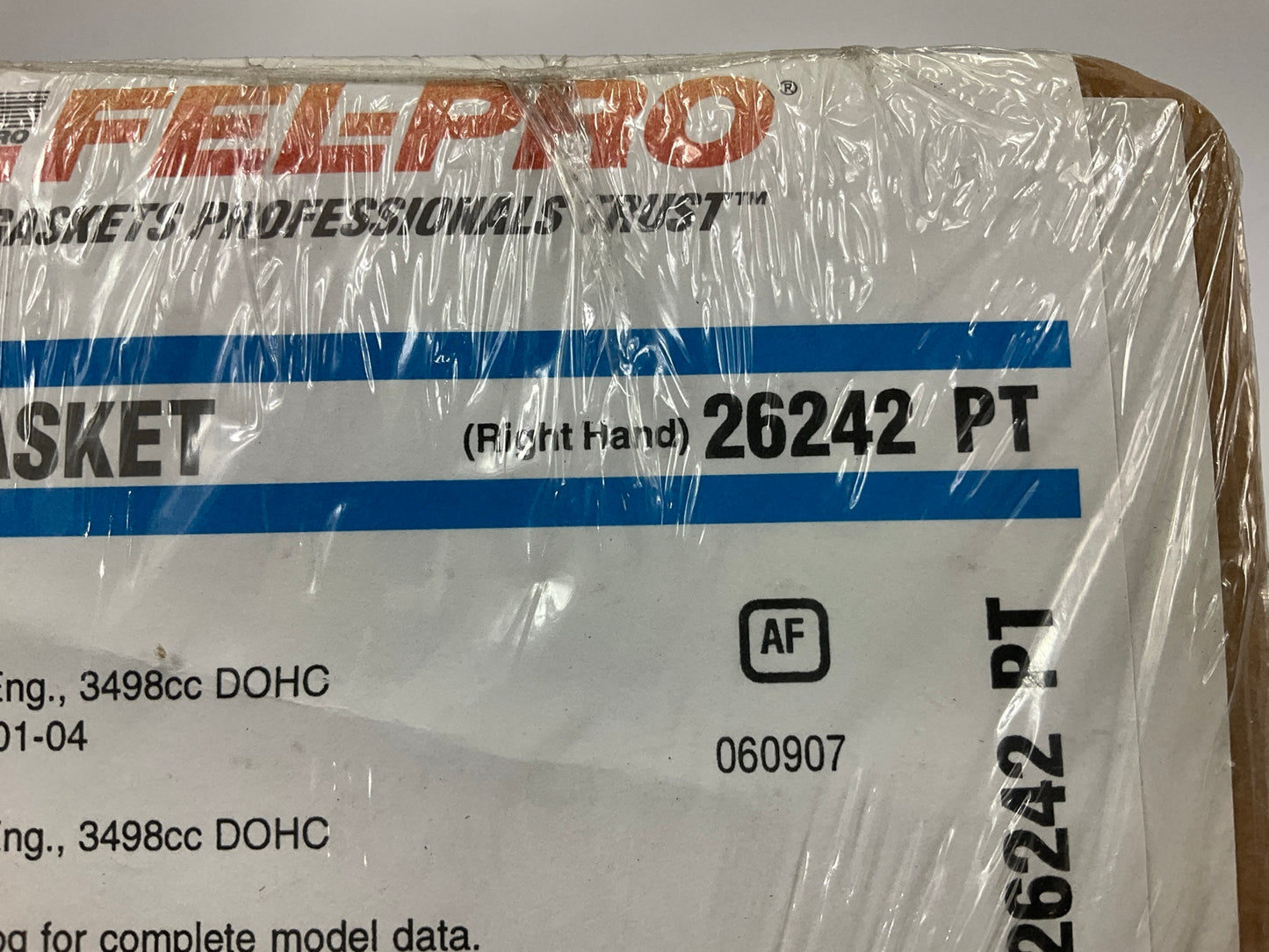 Fel-Pro 26242PT Right Cylinder Head Gasket For 2001-2004 Nissan Pathfinder 3.5L
