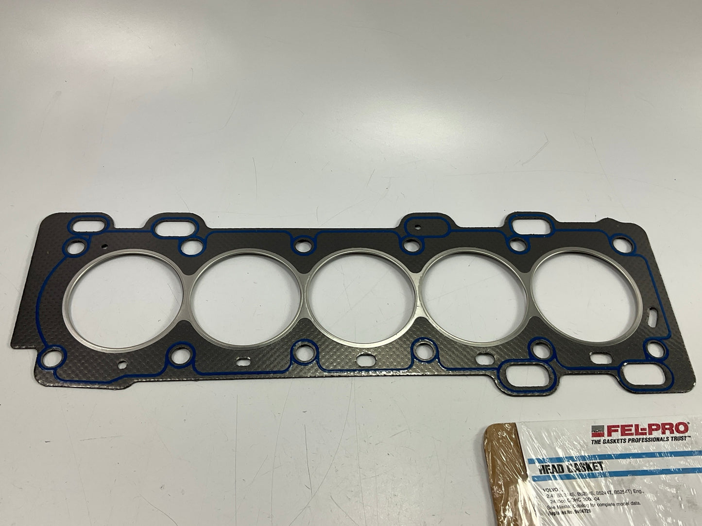 Fel-pro 26256PT Engine Cylinder Head Gasket For 2001-2009 Volvo 2.4L 2.5L-L5