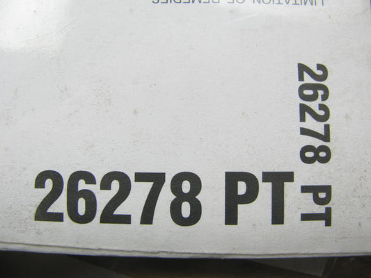 Fel-pro 26278PT MLS Engine Cylinder Head Gasket For 1996-09 GM Suzuki 1.8L 2.0L