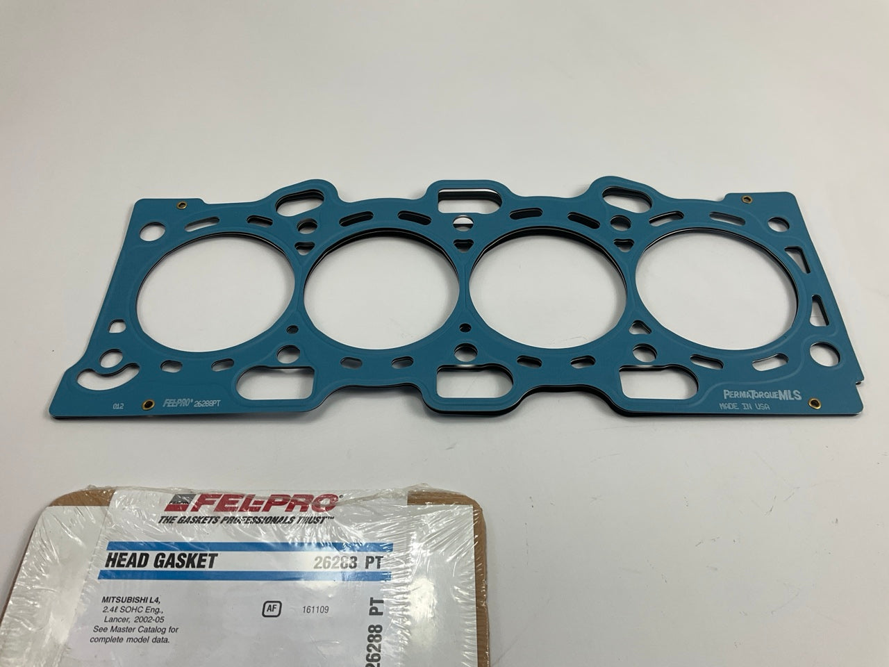 Fel-Pro 26288PT Perma-Torque MLS Head Gasket For 2002-07 Mitsubishi Lancer 2.0L